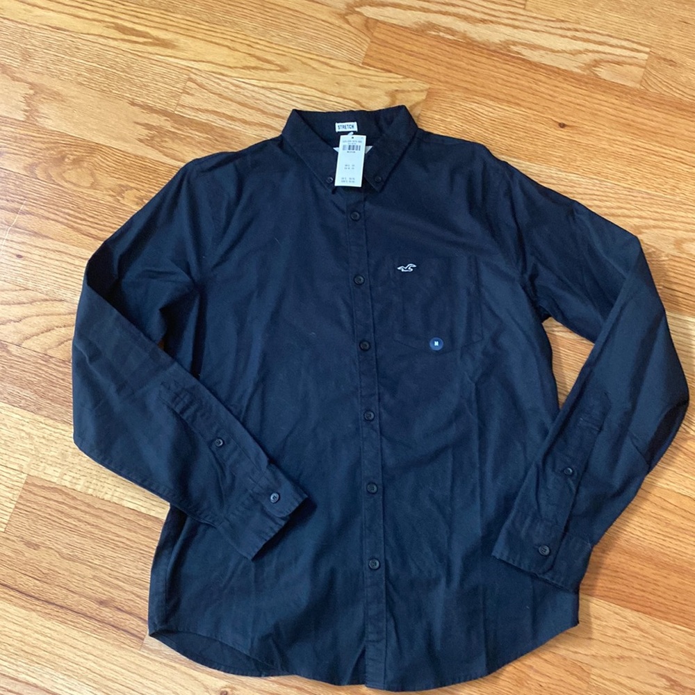 NWT Hollister Boys shirt